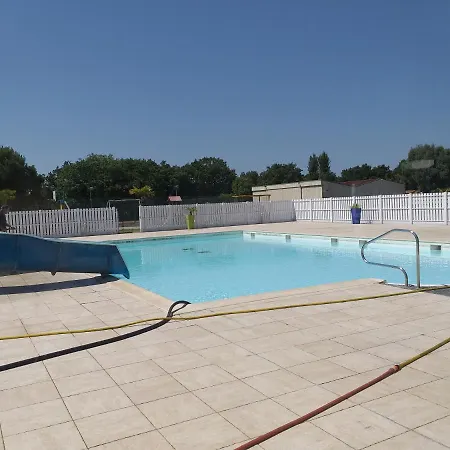 Le Ocean Campingplads Talmont-Saint-Hilaire