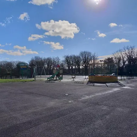 مكان تخييم Le Ocean *