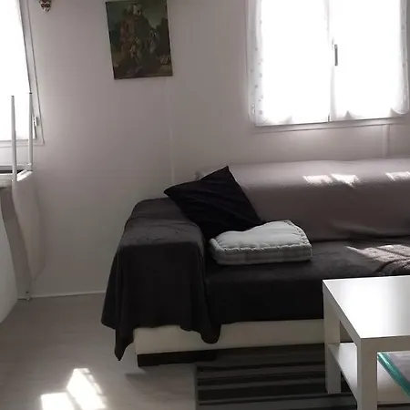 Parque de Campismo Le Ocean *