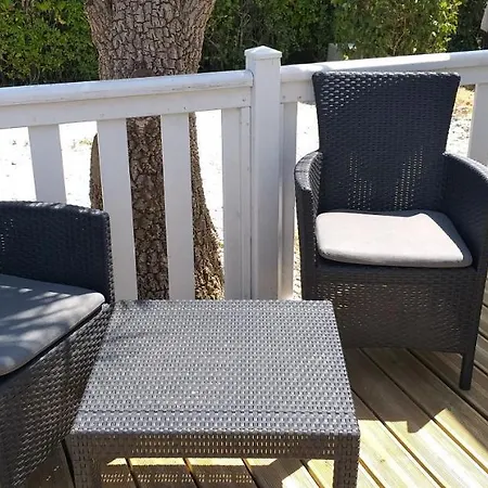 Le Ocean مكان تخييم Talmont-Saint-Hilaire