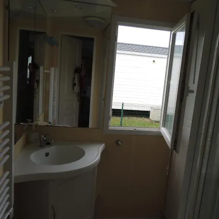 Campingplatz Le Ocean Talmont-Saint-Hilaire