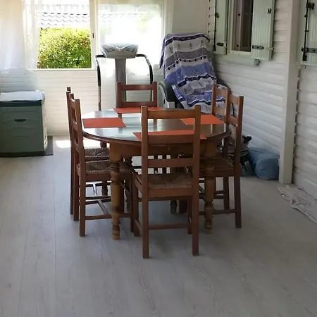 Campingplatz Le Ocean *