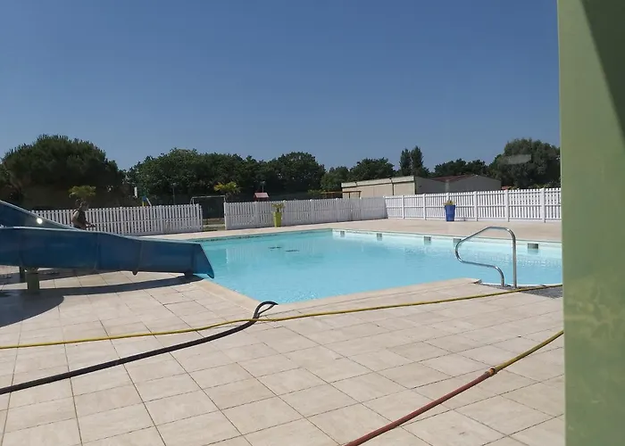 Le Ocean Camping Talmont-Saint-Hilaire