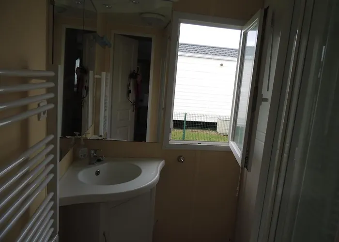 Camping Le Océan Talmont-Saint-Hilaire